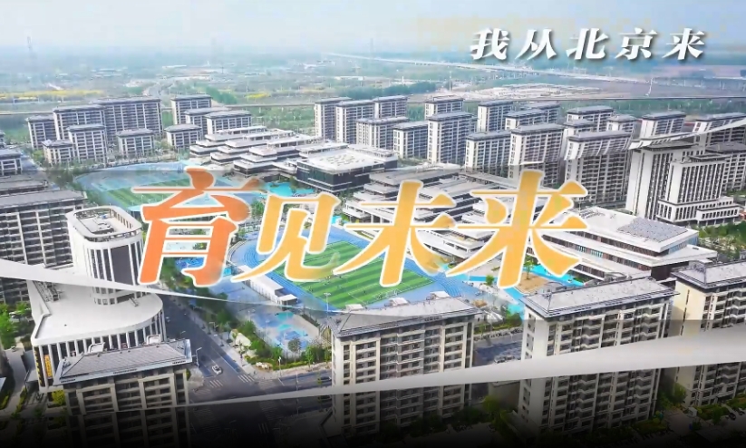 我从北京来丨“育”见未来