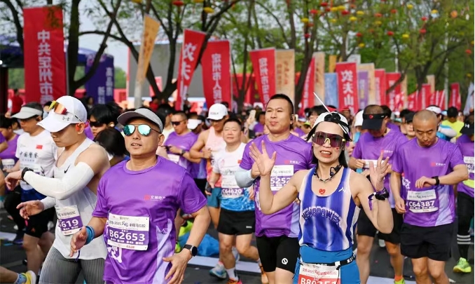 定州半马——一场跑完让人“上头”的古城狂欢！