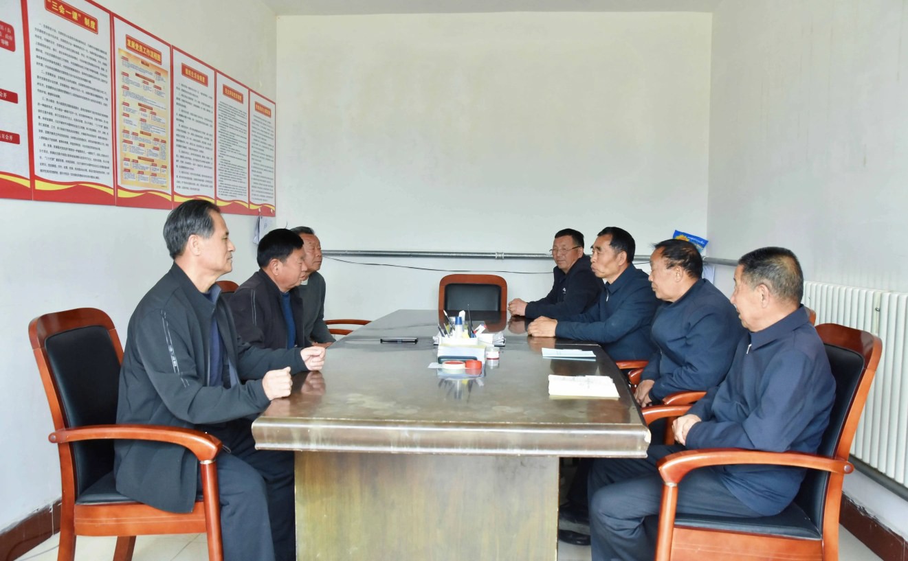 乡村行 看振兴 | 定州开元镇东念自疃村：党建引领“邻聚力” 共建幸福新街巷