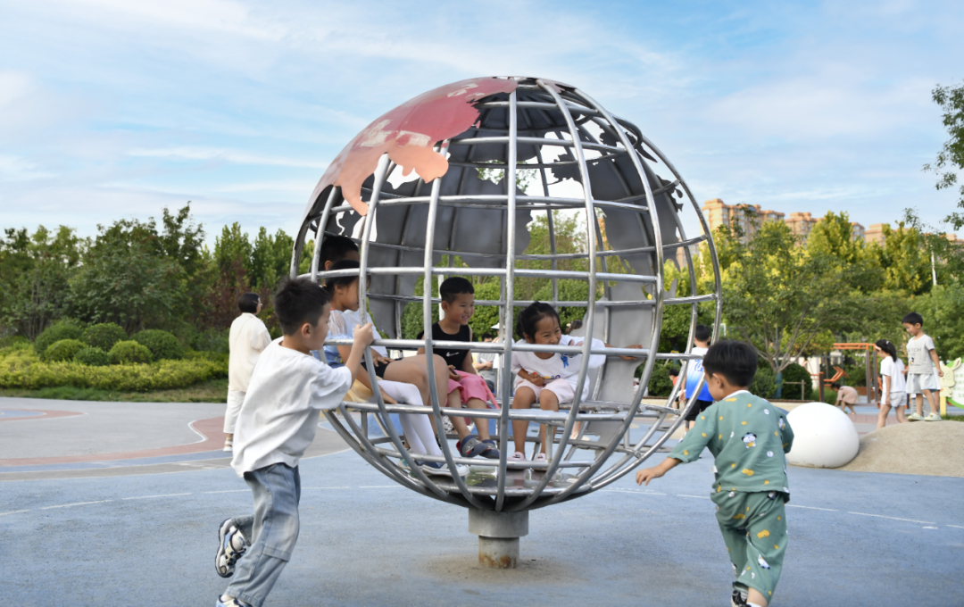 奋进的定州·我们的“十四五” | 定州：以文明之美 塑城市之魂