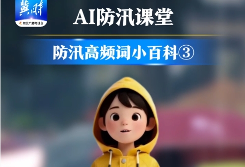 AI防汛课堂丨警戒水位、保证水位……到底多高算危险？一分钟看懂防汛“生命线”！