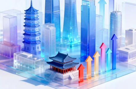 图说2025年经济数据丨河北固定资产投资增速全国第三 高质量发展底气足