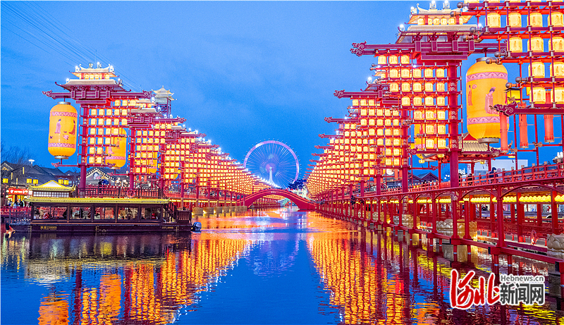 欢乐京津冀 一起过大年！三地推出马年春节“文旅大餐”