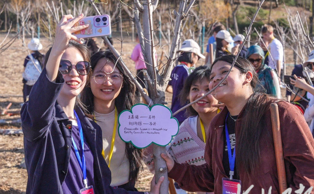让更多青少年成为中美友谊的传承者 河北持续深化与美国艾奥瓦州民间交往