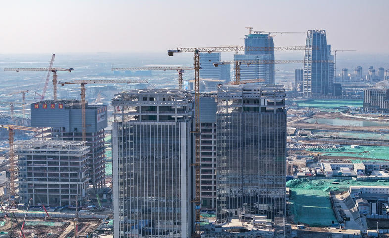 两会特稿｜向新 向好 向未来——燕赵大地的春天答卷