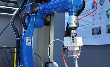 共享智造“县”在时丨聚资源 建平台 促协同！小岛空间智能机器人产业基地的“共享答案”