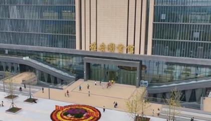 对话 在雄安丨一座图书馆能有多智能？