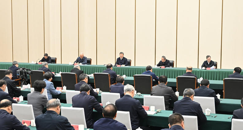 习近平总书记在雄安新区考察时的重要讲话激励河北各行各业干部群众在新征程上再立新功