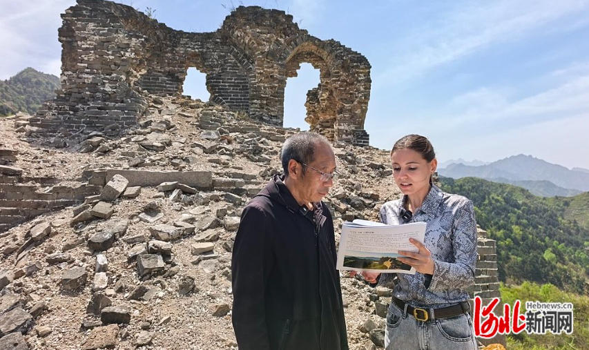 游运河·走长城 千年文脉纪行⑩｜涞源长城： “欢呼楼”上忆烽火