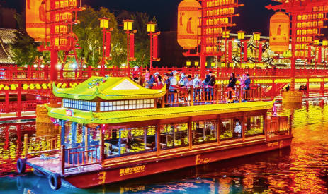 中国旅游日丨这些出圈的河北文旅IP 哪个才是你心里的“王炸”