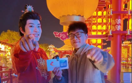 创意视频丨只等你入戏！中国旅游日 河北已备好风光与故事