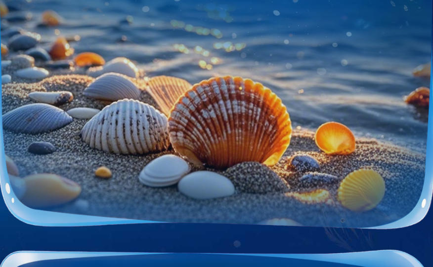 SVG长图｜你不知道的海洋地质冷知识