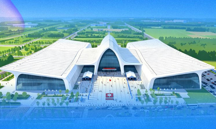 冀时长图丨相约廊坊！五大特色专场，为河北产业升级注入强劲动力
