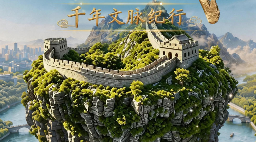 文化中国行·2026年文化和自然遗产日特别策划丨 游运河·走长城—— 千年文脉纪行