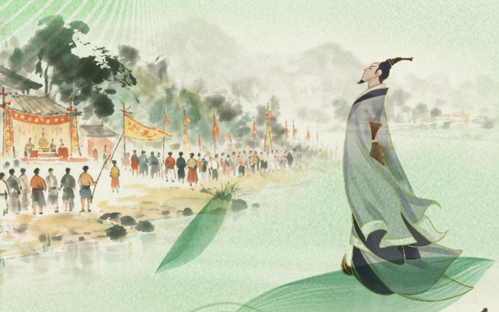 【网络中国节·端午】长图｜端午顶流“粽”动员 解锁传承千年的非遗密码