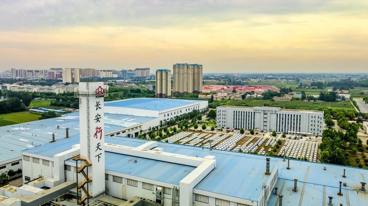 【发展新质生产力的定州实践】【四个“再造”助企强市】河北长安实现产能翻倍指日可待
