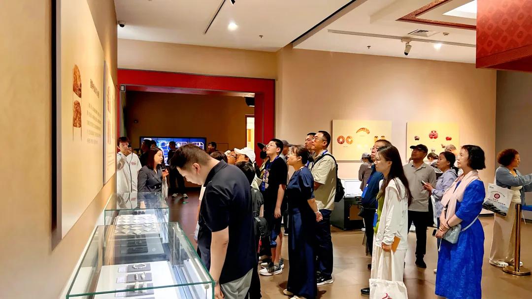 近百家旅行商深度打卡定州
